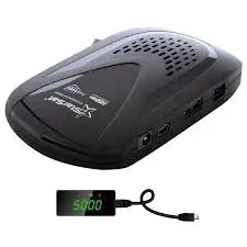 Recepteur starsat8080